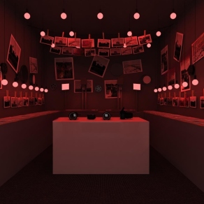 现代密室逃脱3D模型下载